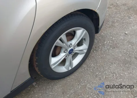 2014 Ford Focus Se из США, поврежденный, VIN 1FADP3K24EL455376